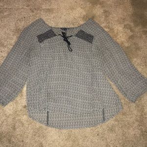 American Eagle blouse 🍃